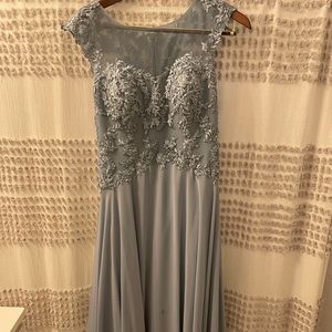 Mother of the bride dress!